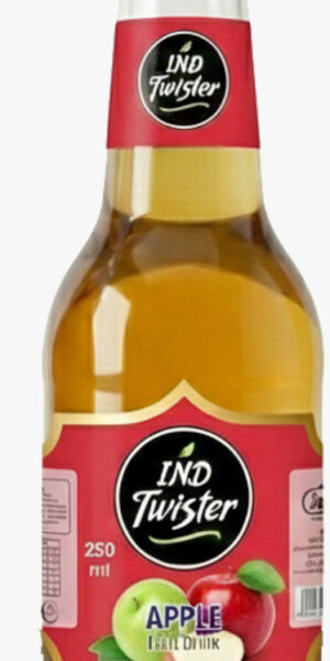 Home apple fruit drink 250ml