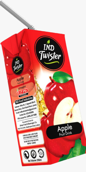 Home apply fruit drink juice 200ml