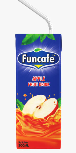apple fruit drink juice 200ml