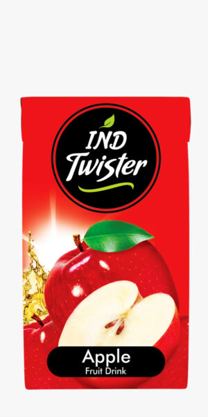 apply fruit drink juice