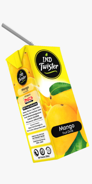 Home mango fruit drink juice 200ml